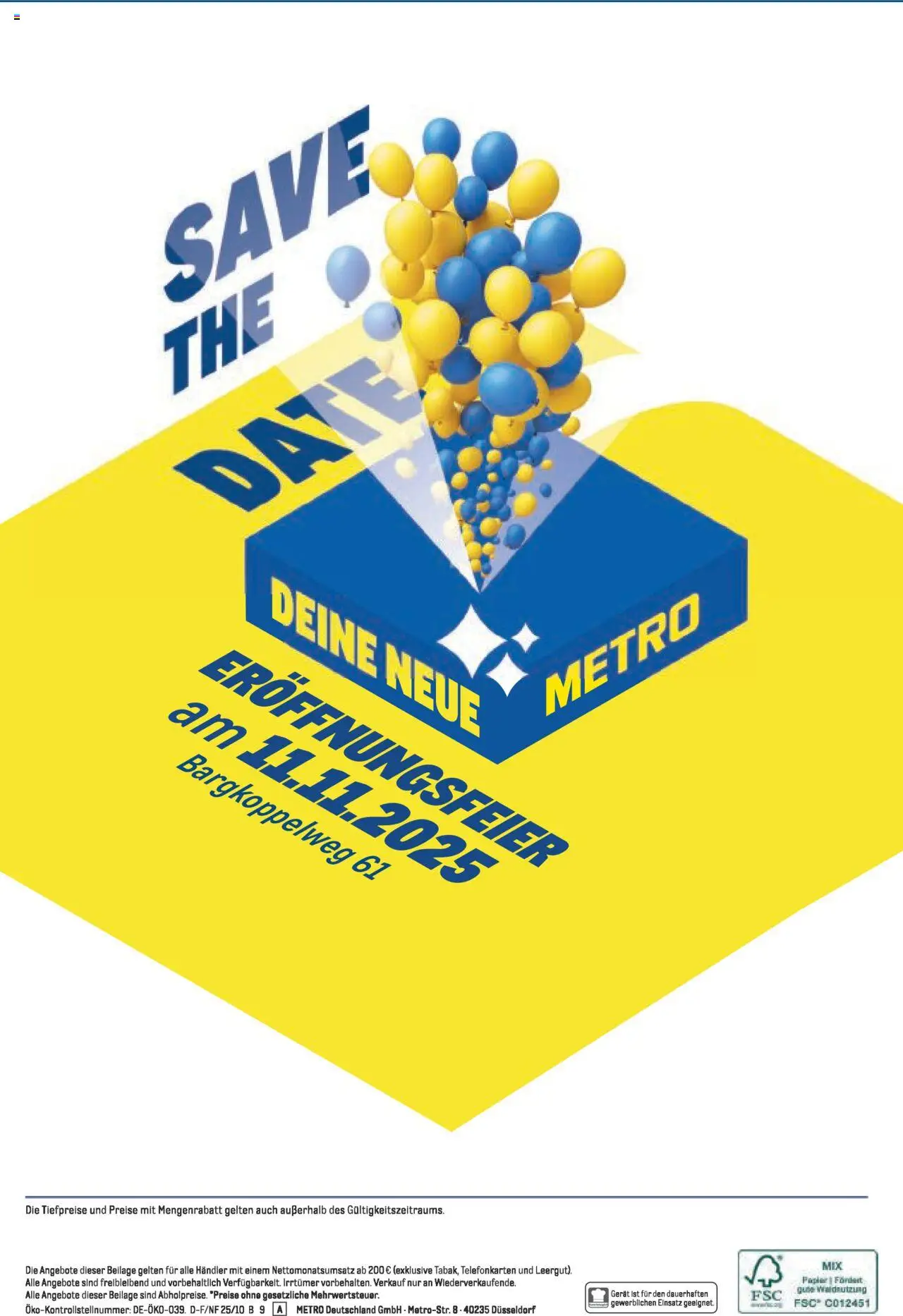 Metro Wochen-Angebote Händler – gültig ab 29.09.2025 | Seite: 25