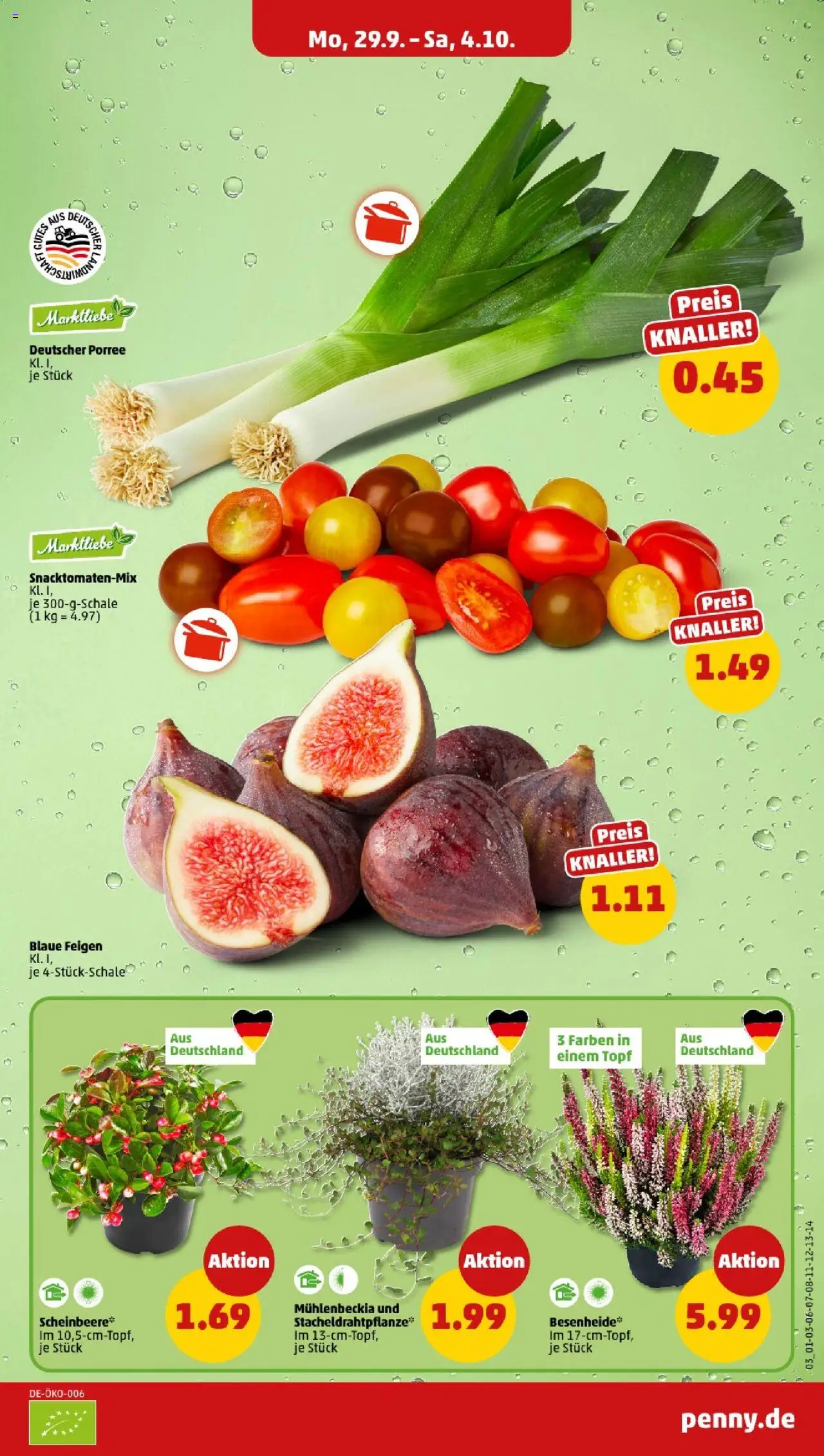 Penny - Berlin – gültig ab 29.09.2025 | Seite: 5
