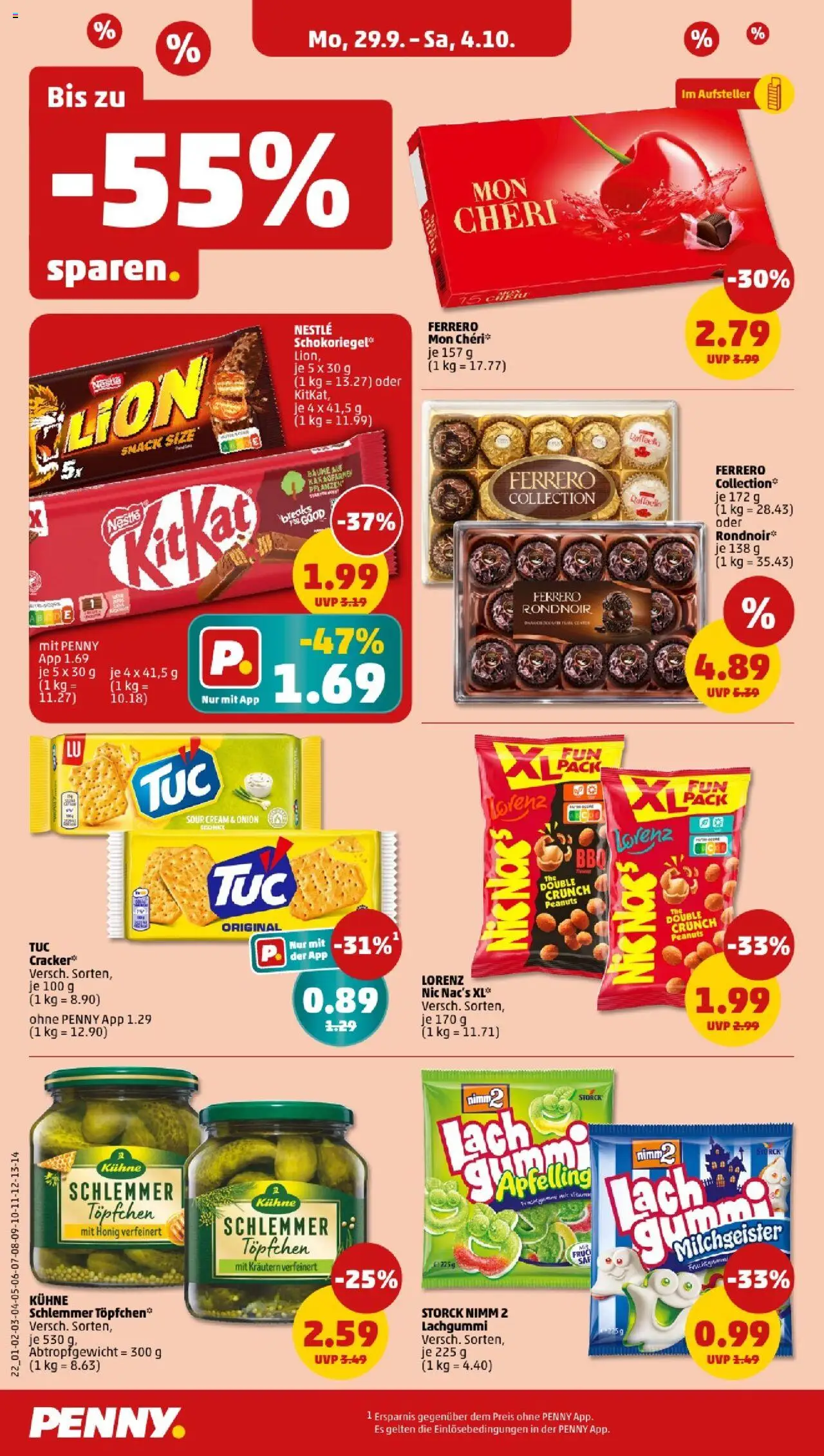 Penny - Berlin – gültig ab 29.09.2025 | Seite: 24