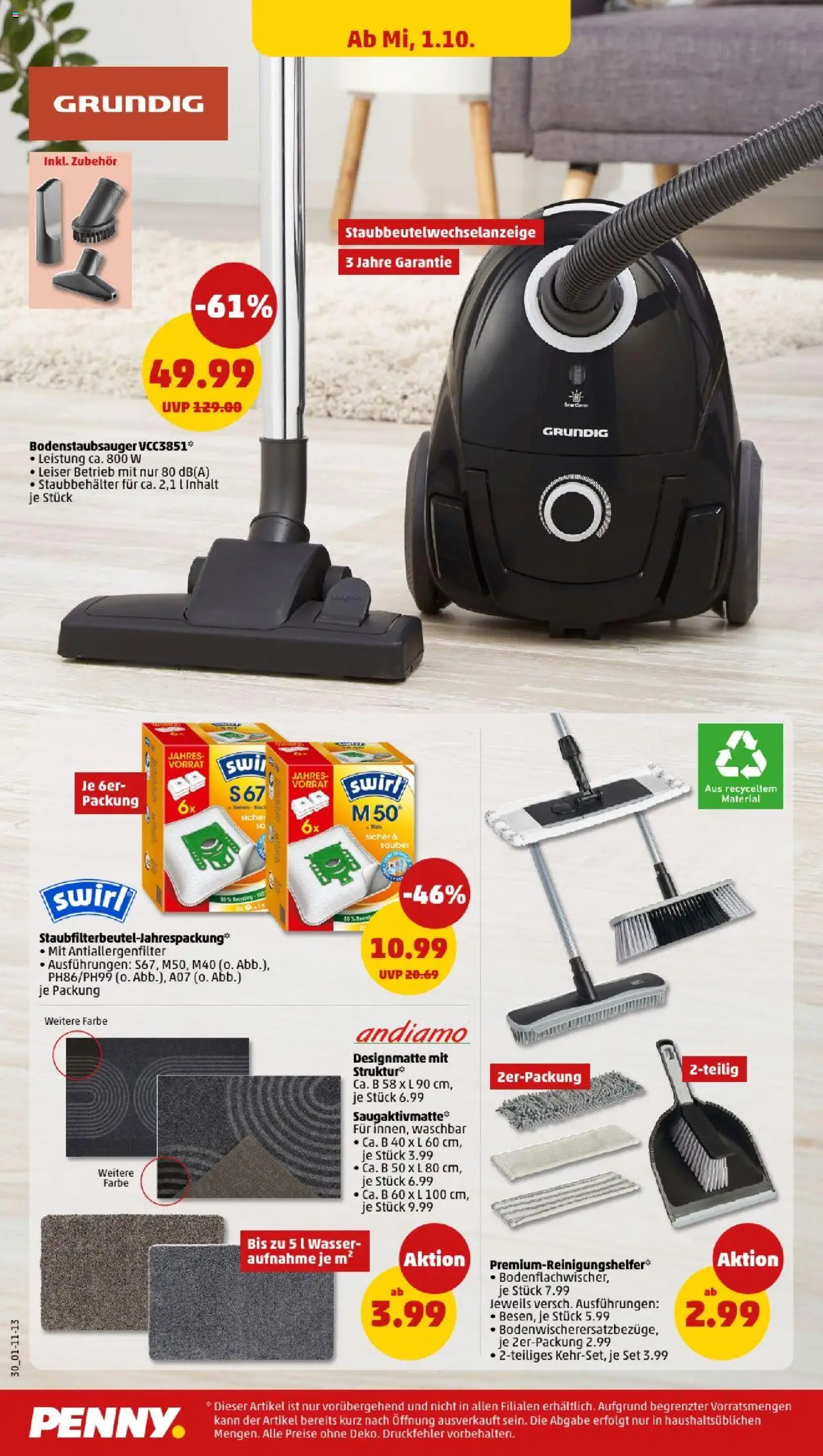 Penny - Berlin – gültig ab 29.09.2025 | Seite: 32 | Produkte: Wasser