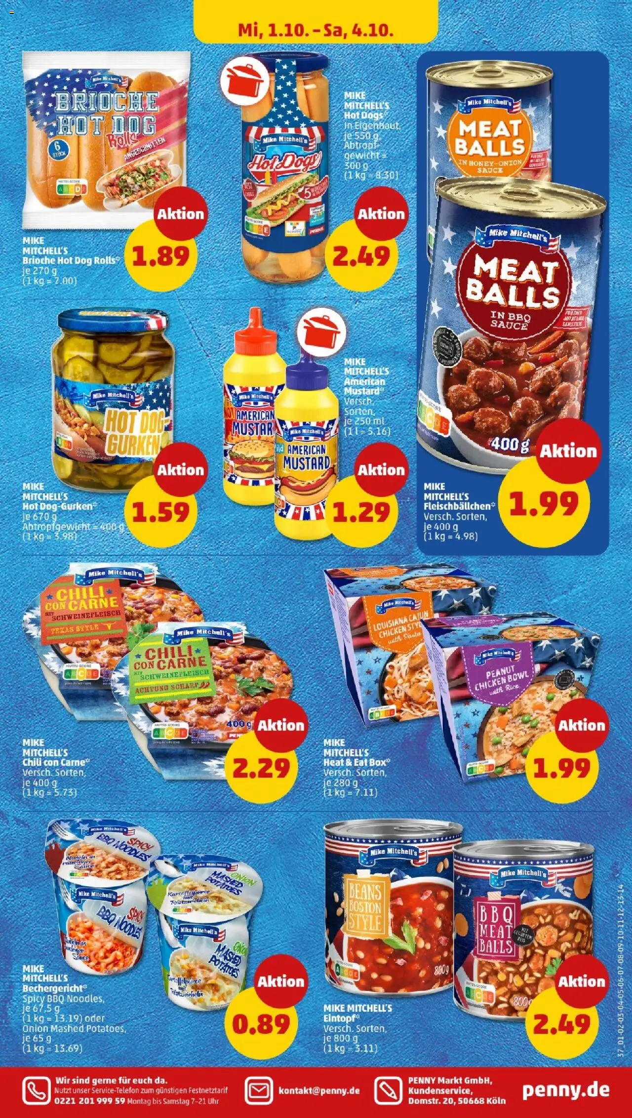 Penny - Berlin – gültig ab 29.09.2025 | Seite: 39 | Produkte: Gewicht, Box, Chili, Pasta