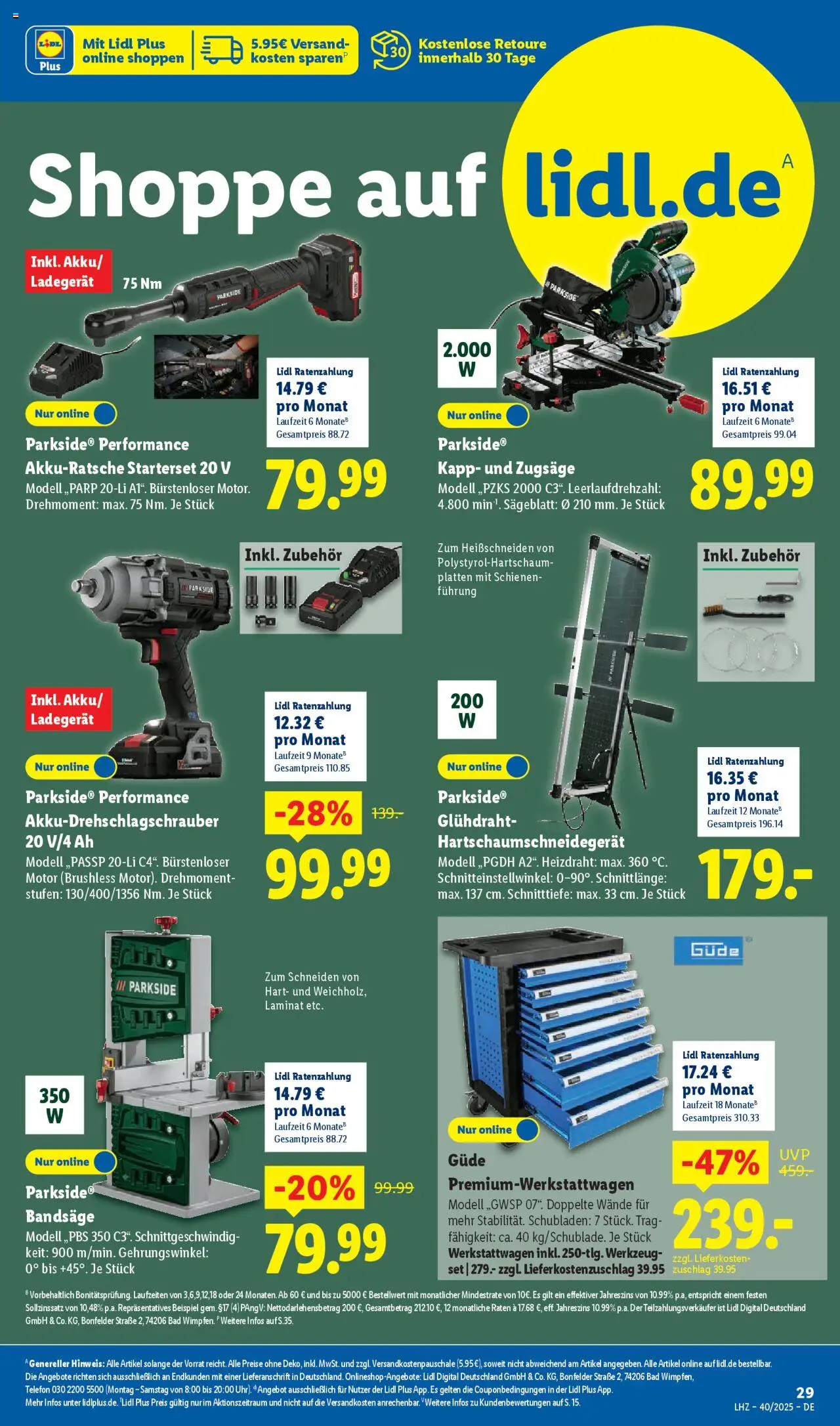 Lidl Prospekt Zossen – gültig ab 29.09.2025 | Seite: 41 | Produkte: Bad, Ladegerät, Telefon