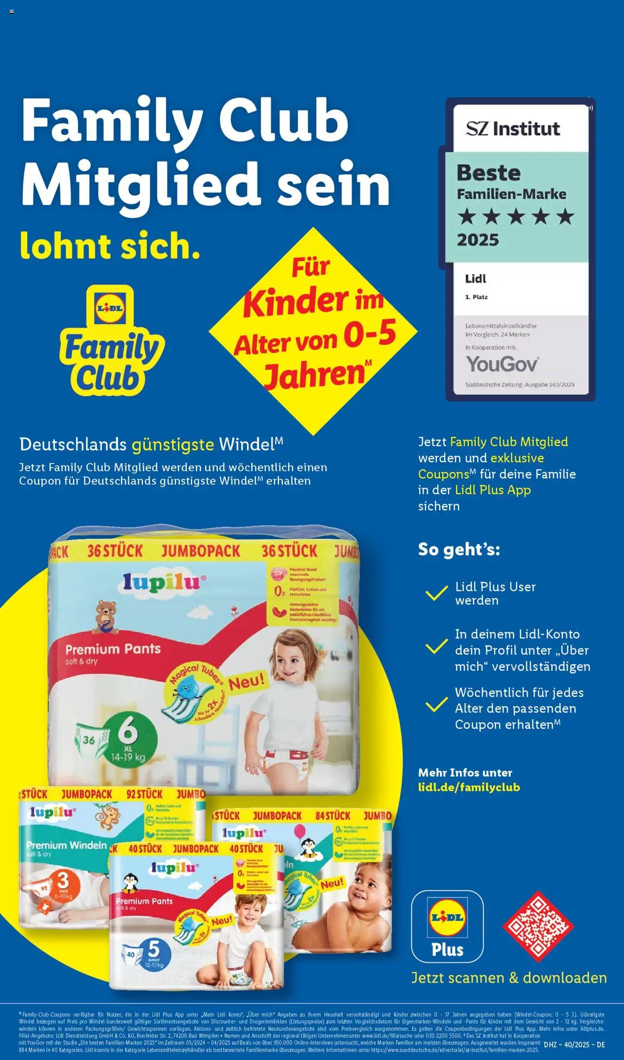 Lidl Prospekt Zossen – gültig ab 29.09.2025 | Seite: 65 | Produkte: Gewicht, Bad