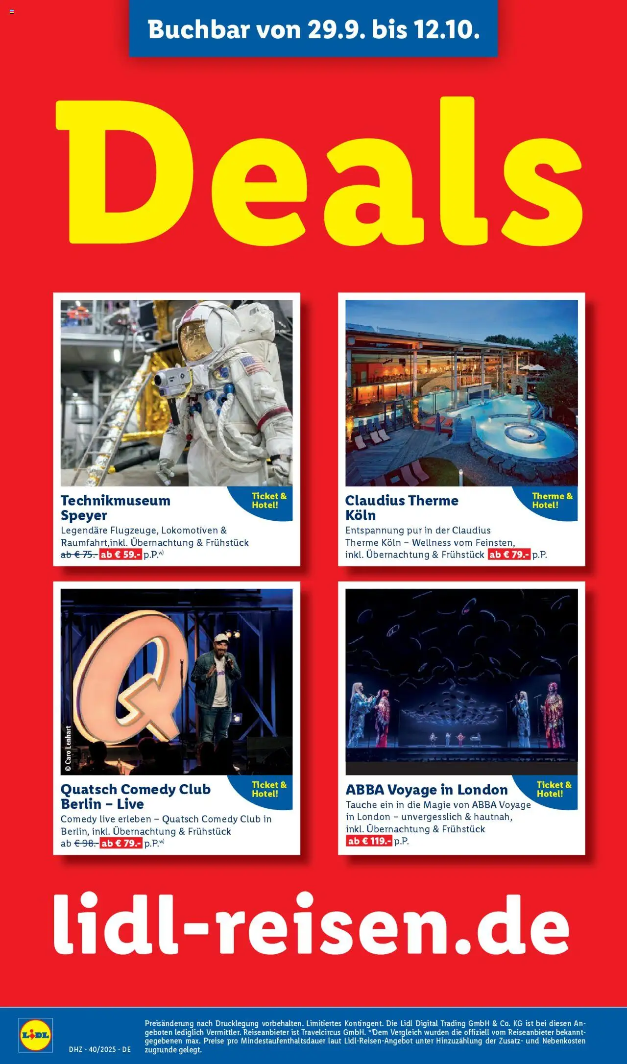 Lidl Prospekt Zossen – gültig ab 29.09.2025 | Seite: 66