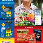 Lidl Prospekt Bestwig (ab 29.09.2025) zum Blättern » Angebote
