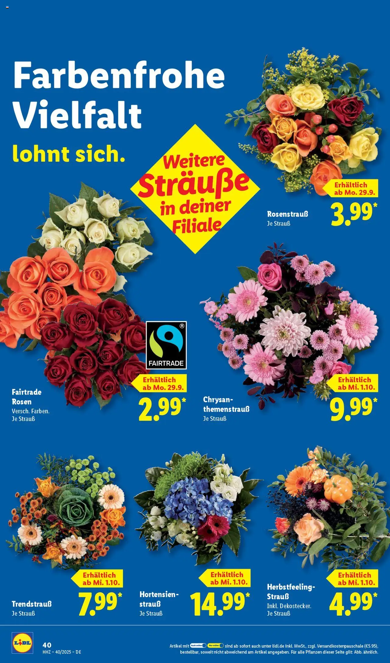 Lidl Prospekt Gundelsheim – gültig ab 29.09.2025 | Seite: 60