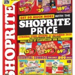 ShopRite special for this week 24 September Western Cape – Shoprite Price Store