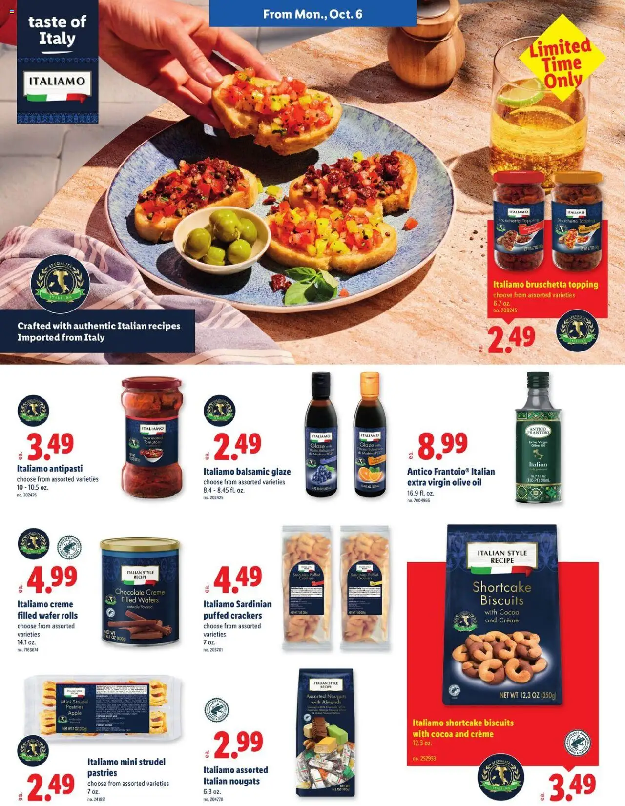 Lidl Weekly Ad - valid from 01.10.2025 | Page: 7