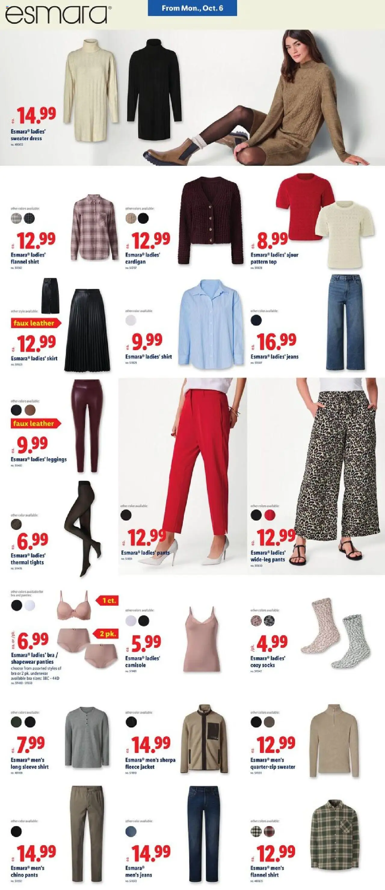 Lidl Weekly Ad - valid from 01.10.2025 | Page: 11