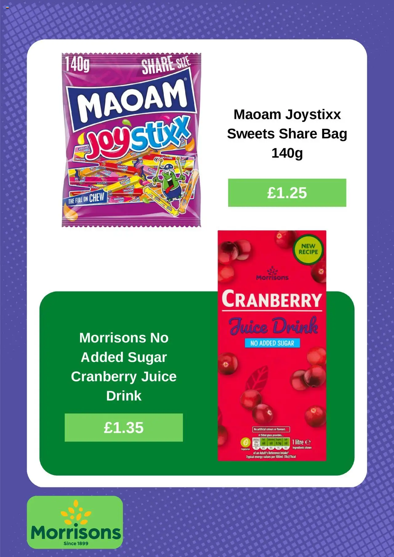  | Page: 3 | Products: Juice, Papier carton, Bag