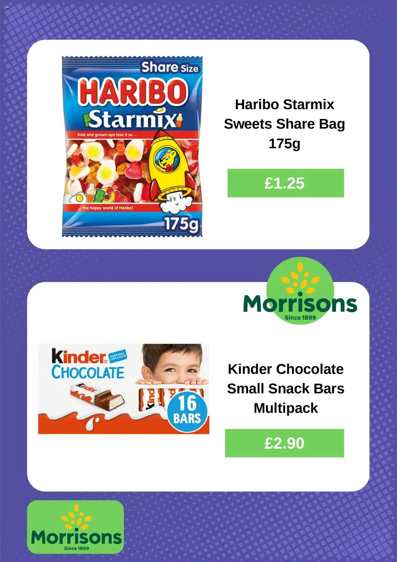  | Page: 2 | Products: Chocolate, Bag, Snack, Cocoa