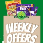 Morrison supermarket offers Monday 29 September