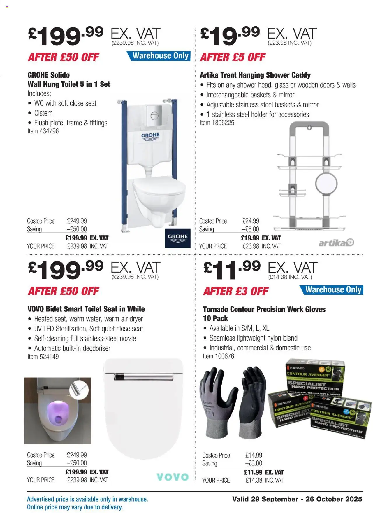  | Page: 11 | Products: Toilet, Doors, Wc, Dryer