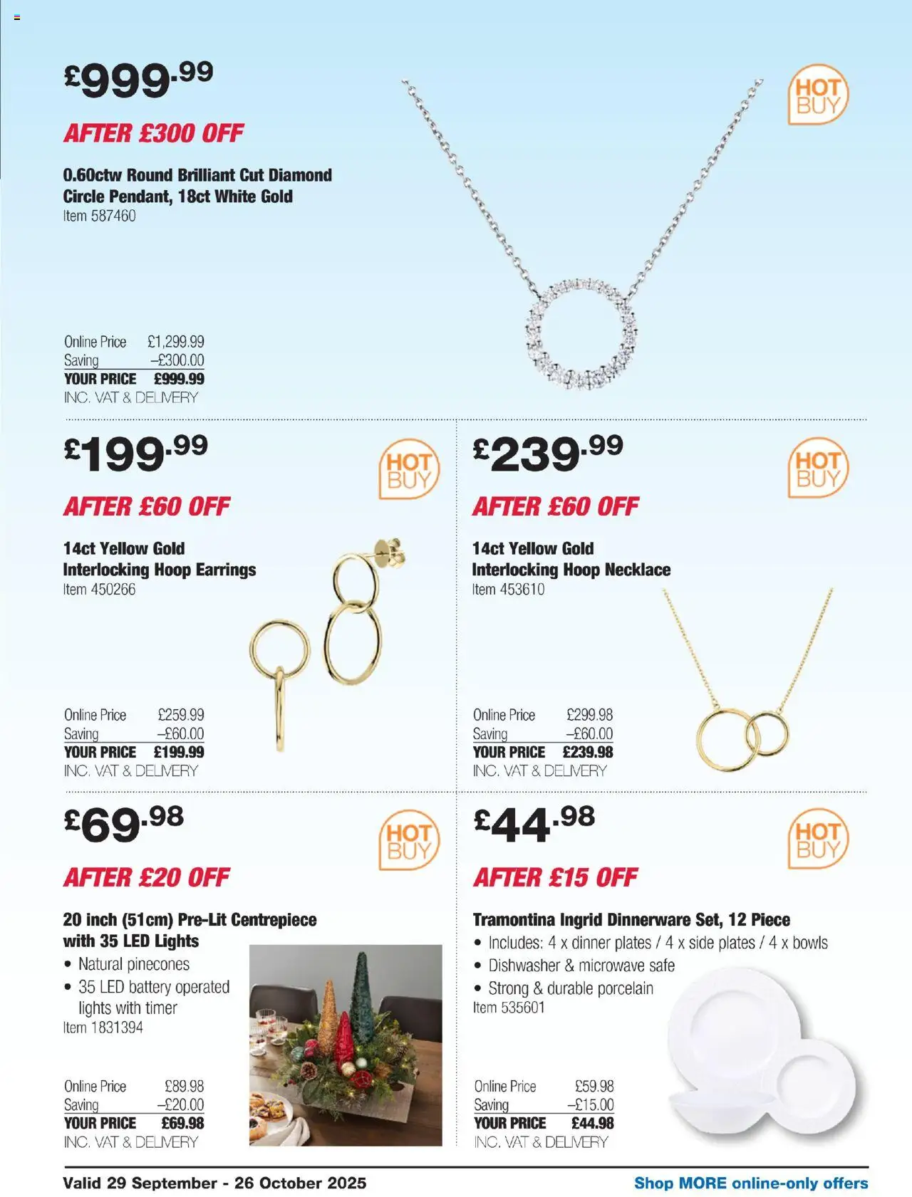  | Page: 38 | Products: Battery, Earrings, Lights, Dishwasher