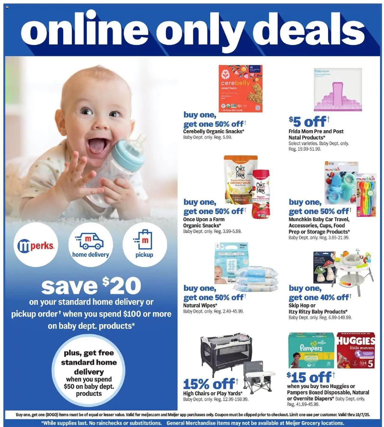 Meijer Weekly Ad - valid from 01.10.2025 | Page: 28 | Products: Beet