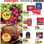 Meijer Ad This Week​ 01 October