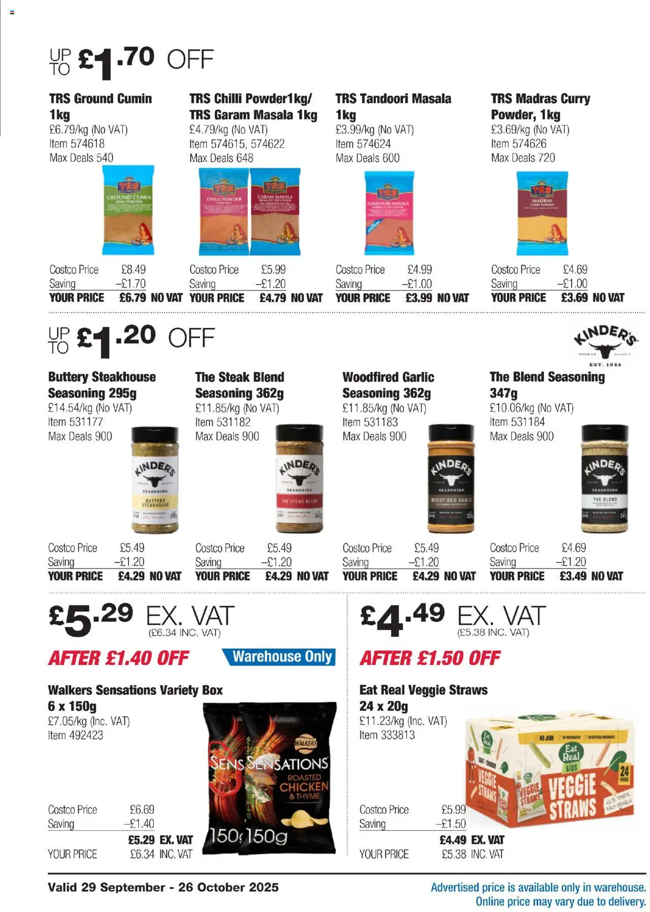  | Page: 16 | Products: Cumin, Box, Chilli, Veggie