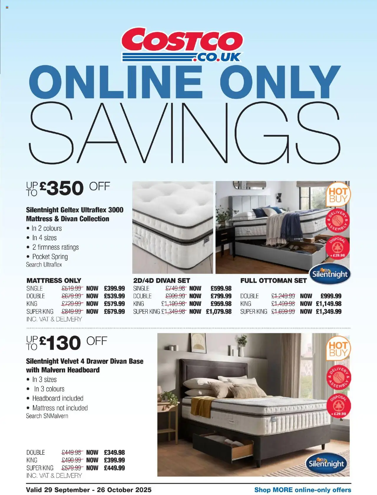  | Page: 28 | Products: Mattress