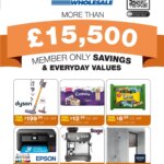 Costco offers starting Monday 29 September