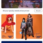 Walmart Flyer This Week​ 25 September – The Halloween hub