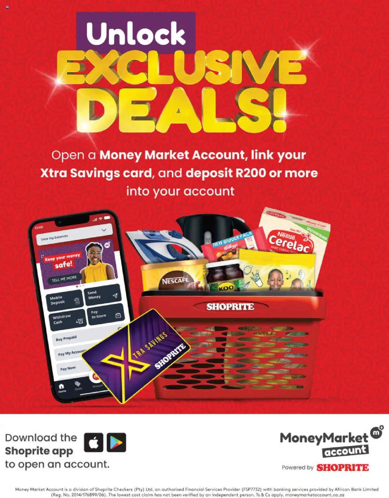 New Shoprite catalogue – valid from 29.09.2025 | Page: 4