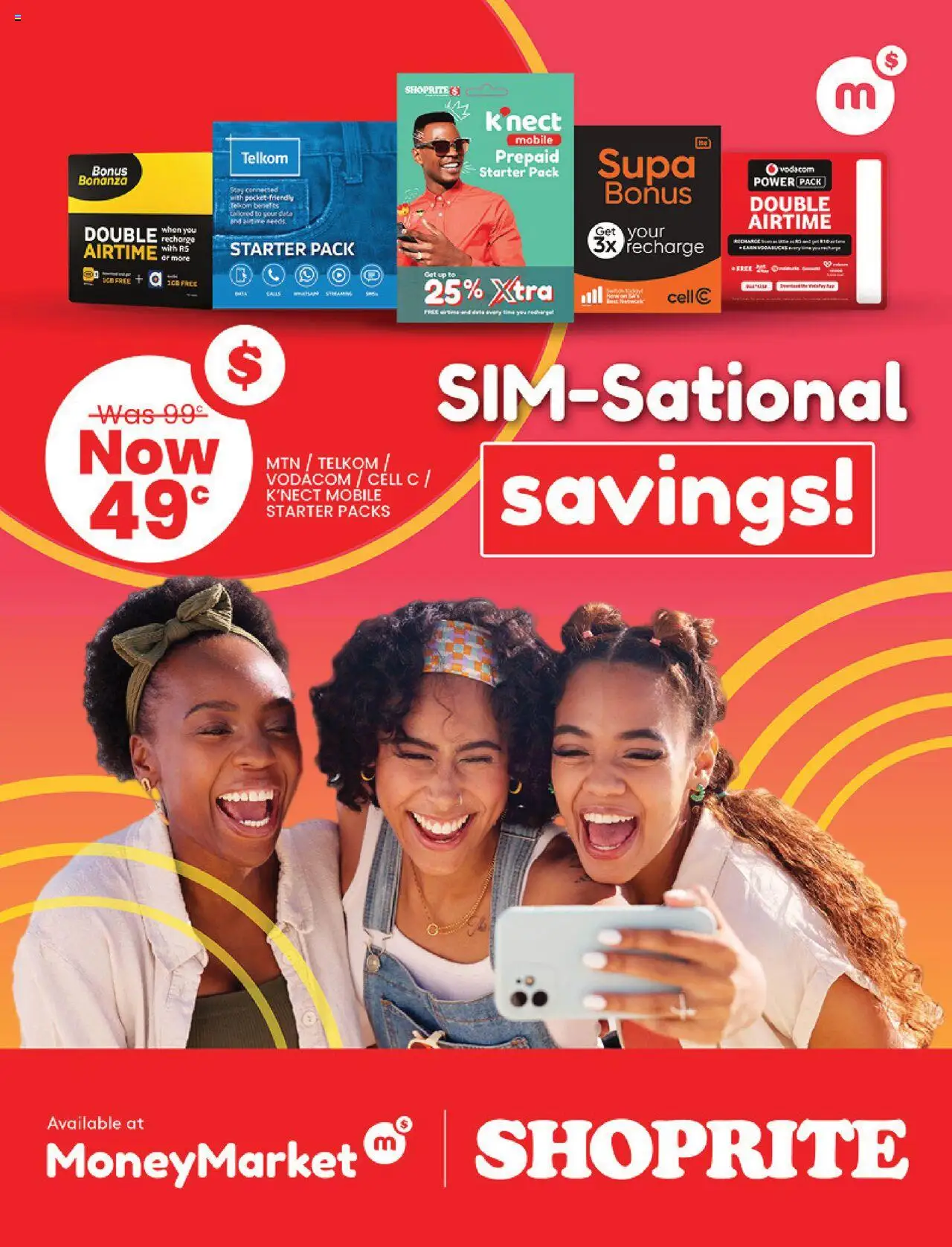 New Shoprite catalogue – valid from 29.09.2025 | Page: 6 | Products: Data