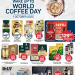 Pick N Pay catalogue specials this week Monday 29 September – Coffee Day