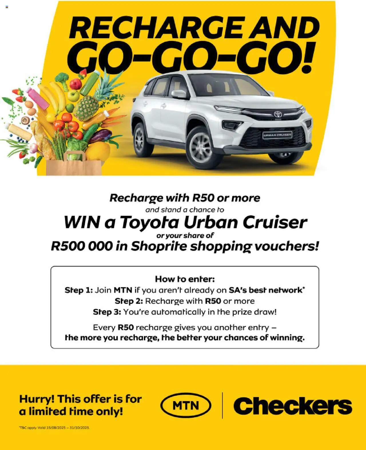 New Checkers catalogue – valid from 29.09.2025 | Page: 6