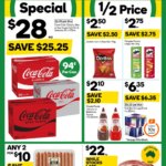Woolworths specials Wednesday 01 October