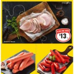 IGA specials catalogue next week Wednesday 01 October