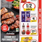 IGA catalogue next week Starting Wednesday 01 October