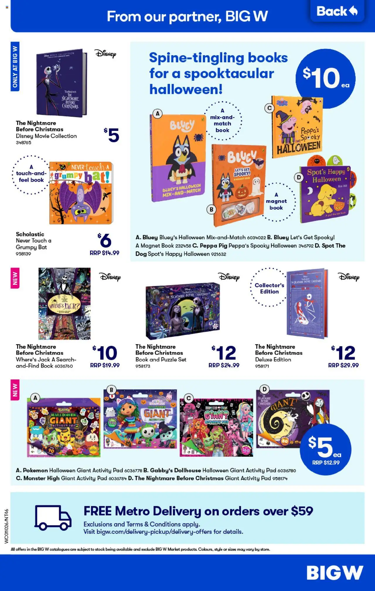 Woolworths catalogue - valid from 01.10.2025 | Page: 44