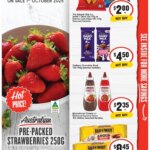 IGA catalogue valid starting 01 October 2 IGA catalogue valid starting 01 October