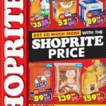 Shoprite KwaZulu-Natal – Shoprite Price (22/09/2025 – 12/10/2025) → Online Catalogue