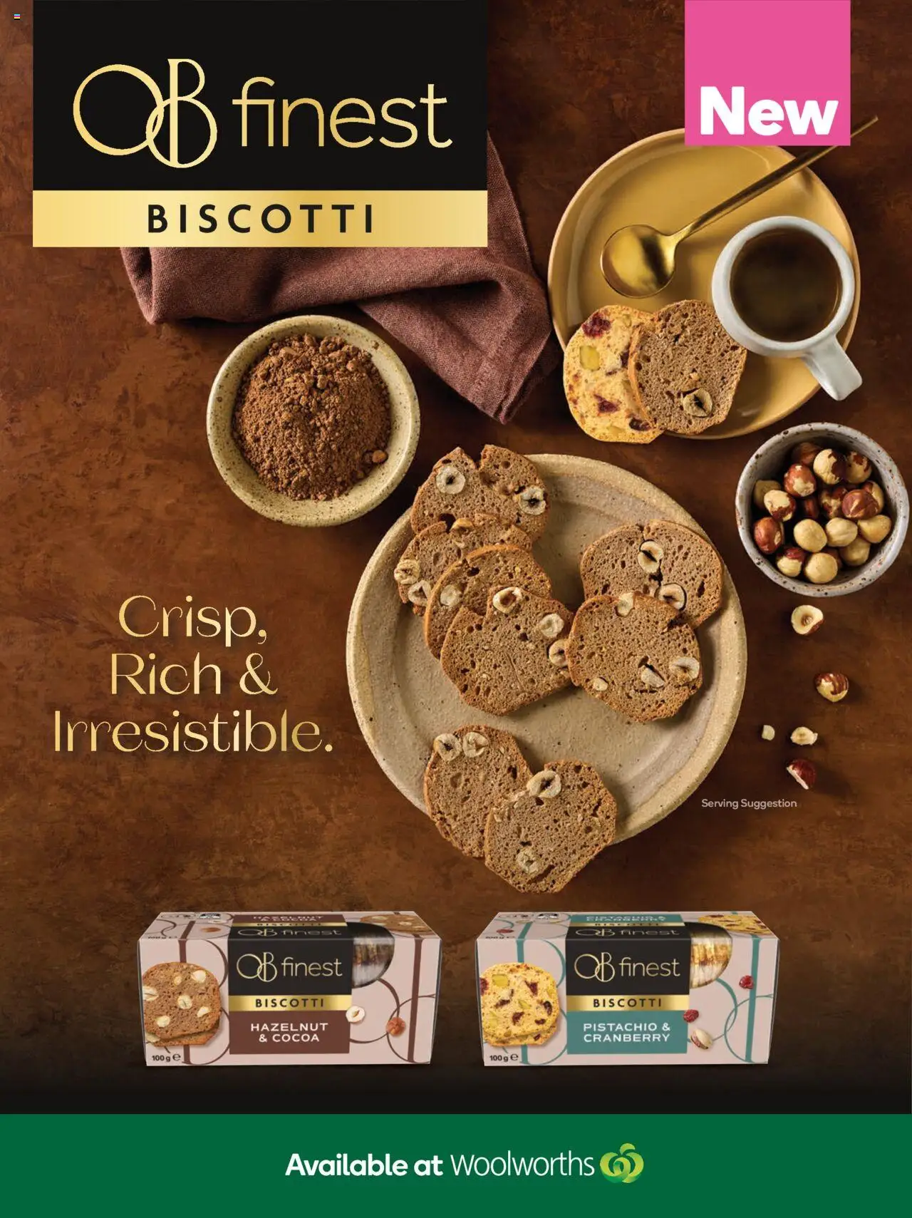Woolworths catalogue - valid from 01.10.2025 | Page: 71 | Products: Cocoa Woolworths catalogue - valid from 01.10.2025 | Page: 71 | Products: Cocoa