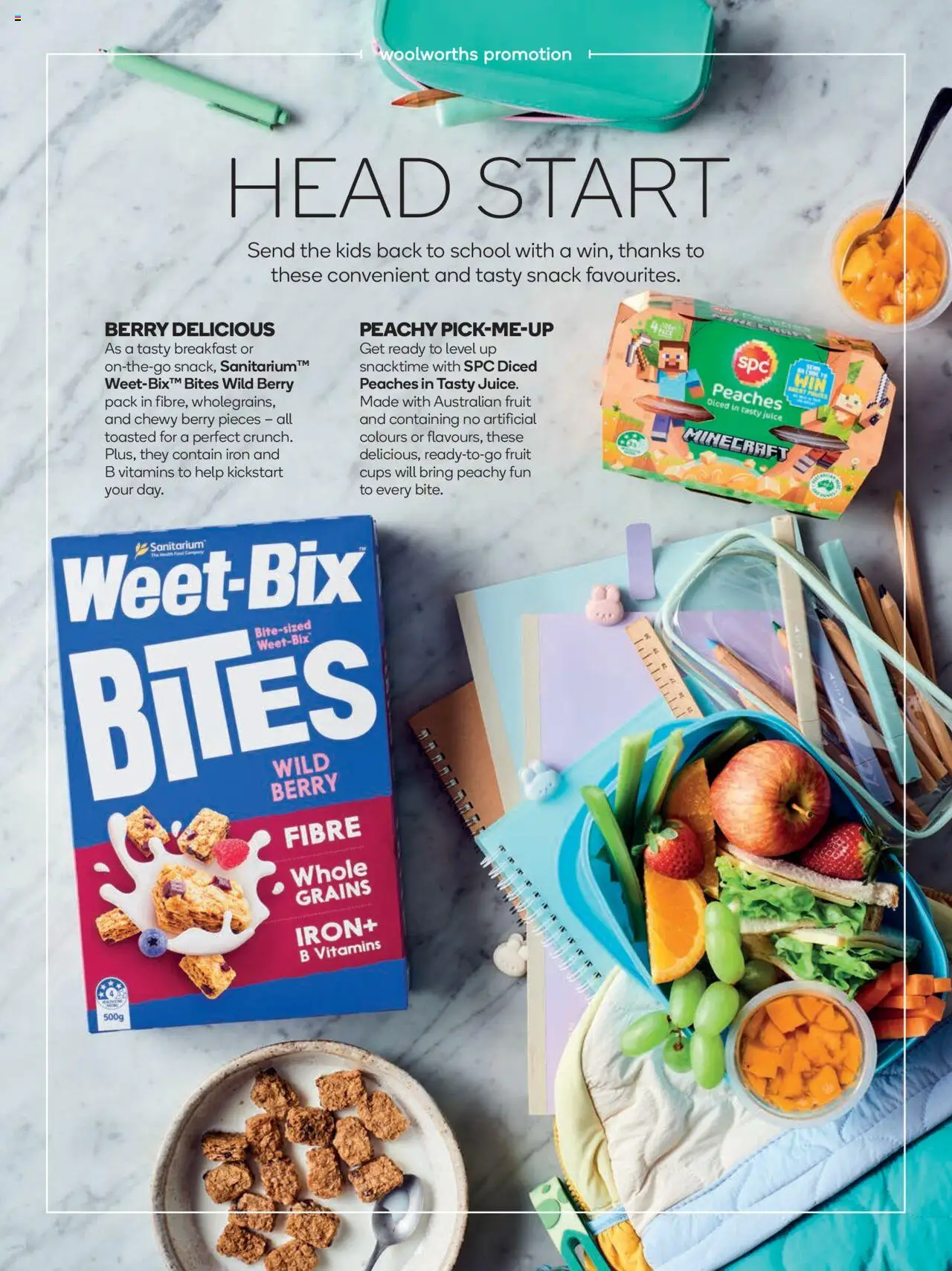 Woolworths catalogue - valid from 01.10.2025 | Page: 91 | Products: Cups, Juice, Iron Woolworths catalogue - valid from 01.10.2025 | Page: 91 | Products: Cups, Juice, Iron