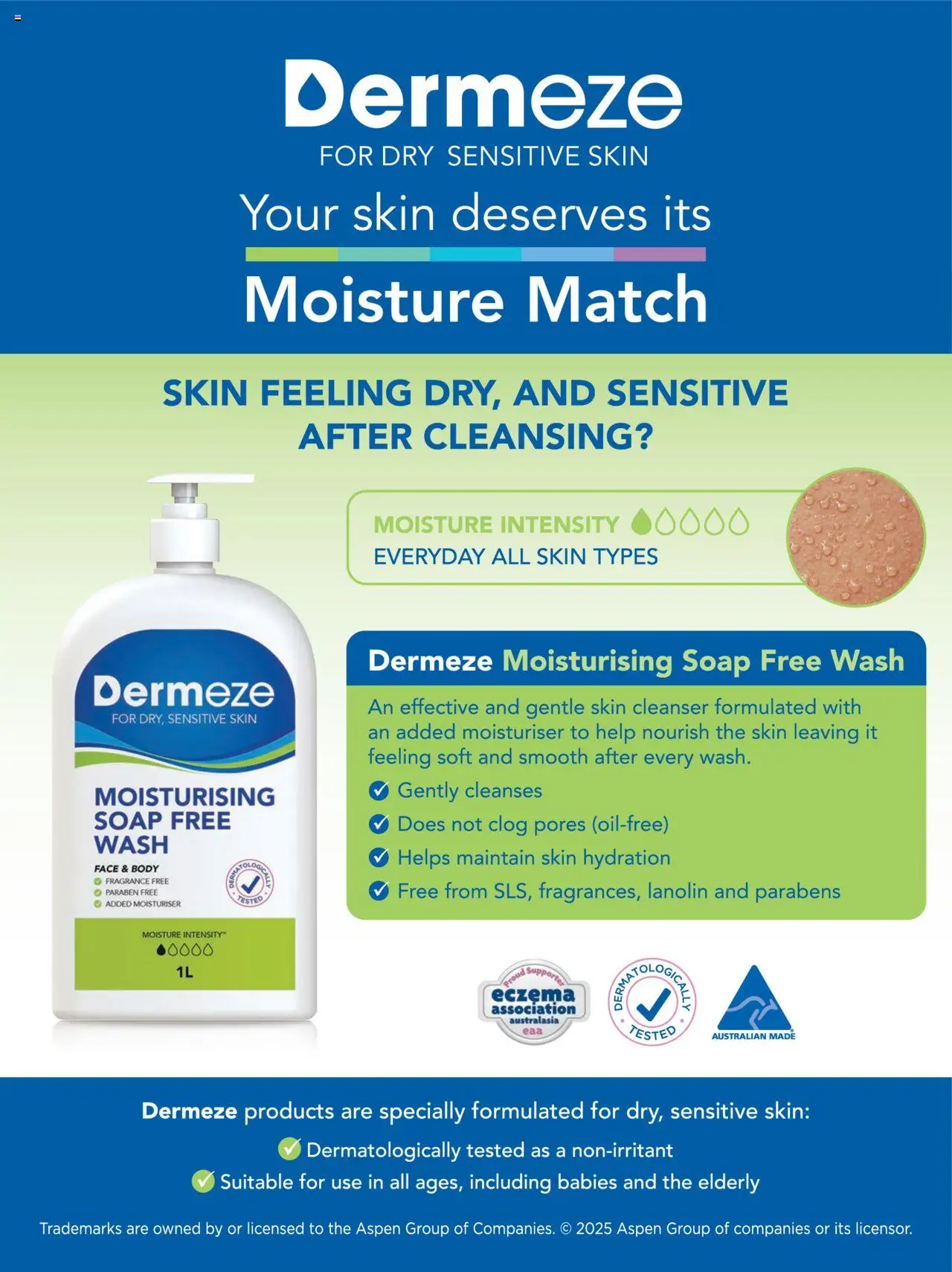 Woolworths catalogue - valid from 01.10.2025 | Page: 139 | Products: Fragrance, Moisturiser, Soap, Sensitive skin Woolworths catalogue - valid from 01.10.2025 | Page: 139 | Products: Fragrance, Moisturiser, Soap, Sensitive skin