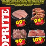 Shoprite KwaZulu-Natal – Low Price Meat Exclusive (22/09/2025 – 05/10/2025) → Online Catalogue