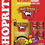 Shoprite KwaZulu-Natal – Bull Brand Savings (22/09/2025 – 05/10/2025) → Online Catalogue