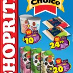 Shoprite KwaZulu-Natal – First Choice Savings (22/09/2025 – 05/10/2025) → Online Catalogue