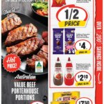 ﻿﻿IGA catalogue valid from 01/10/2025 > Online Australia