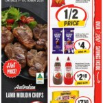 ﻿﻿IGA catalogue valid from 01/10/2025 > Online Australia
