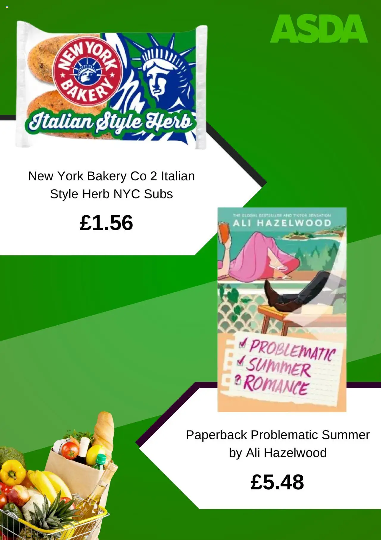 {H1} | Page: 5 | Products: Herb, Bakery