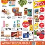 Kroger Weekly Ad (10/01 – 10/07 2025) – Flyer