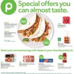 Publix Weekly Ad (10/01 – 10/07 2025) – Flyer