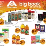 Albertsons Big Book of Savings (09/30 – 10/27 2025) – Flyer