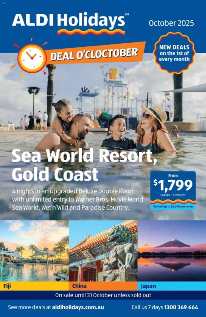 Aldi Catalogue This Week 15 October Online Australia