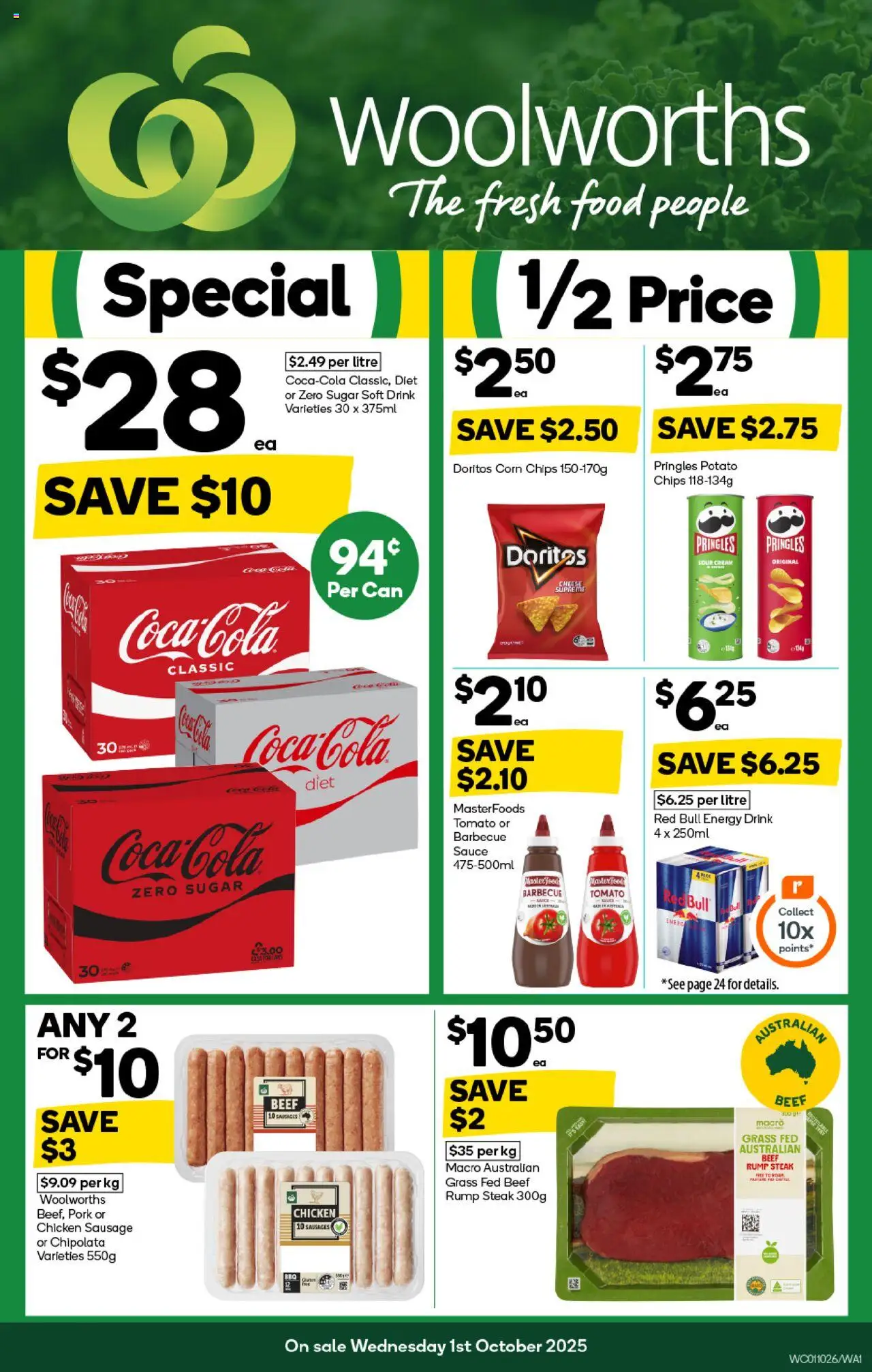 Woolworths catalogue 01 October Woolworths catalogue next week 9 Woolworths catalogue 01 October Woolworths catalogue next week