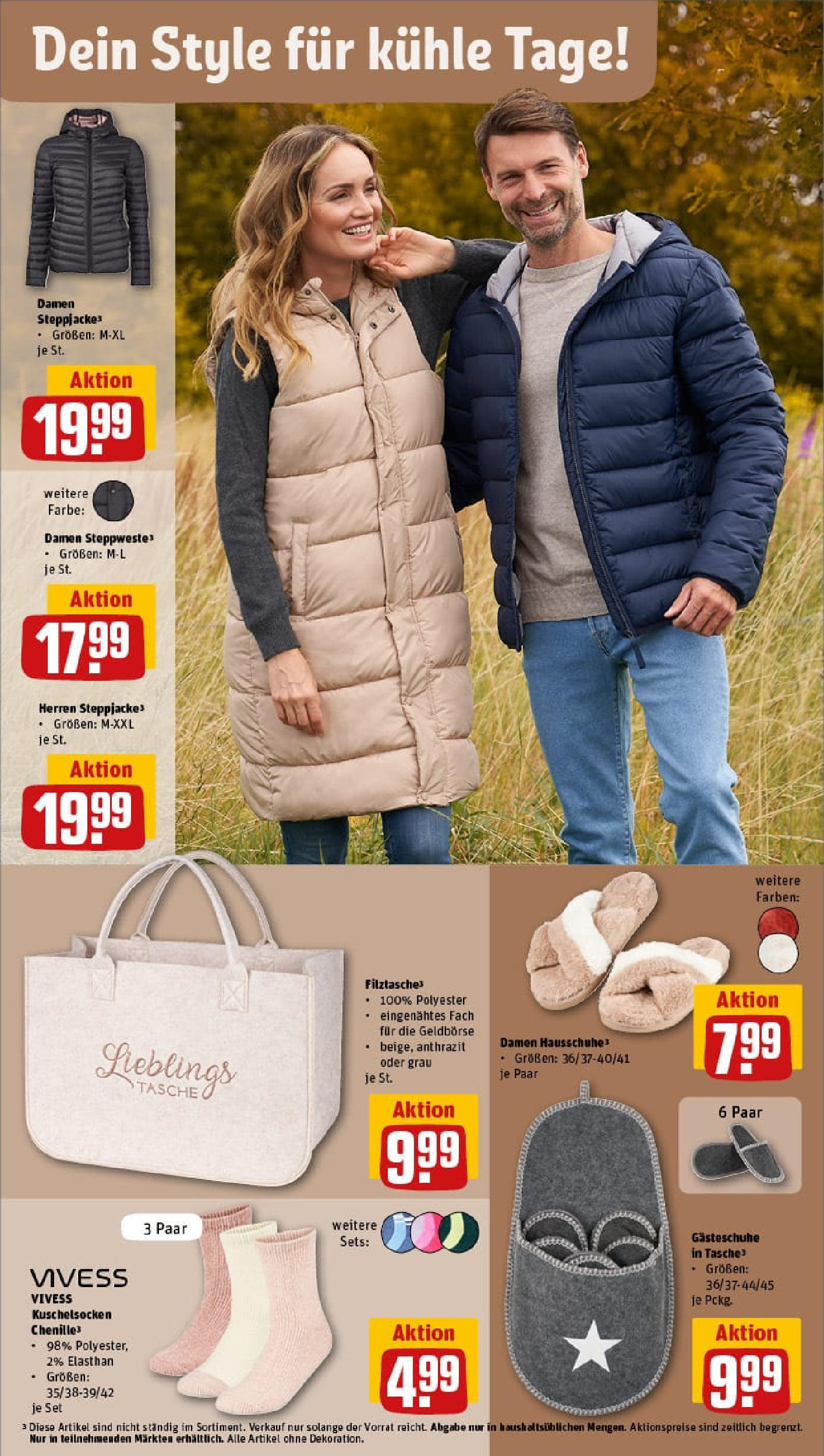 REWE Prospekt ab 14.09.2025 zum Blättern » Angebote | Seite: 26 | Produkte: Tasche