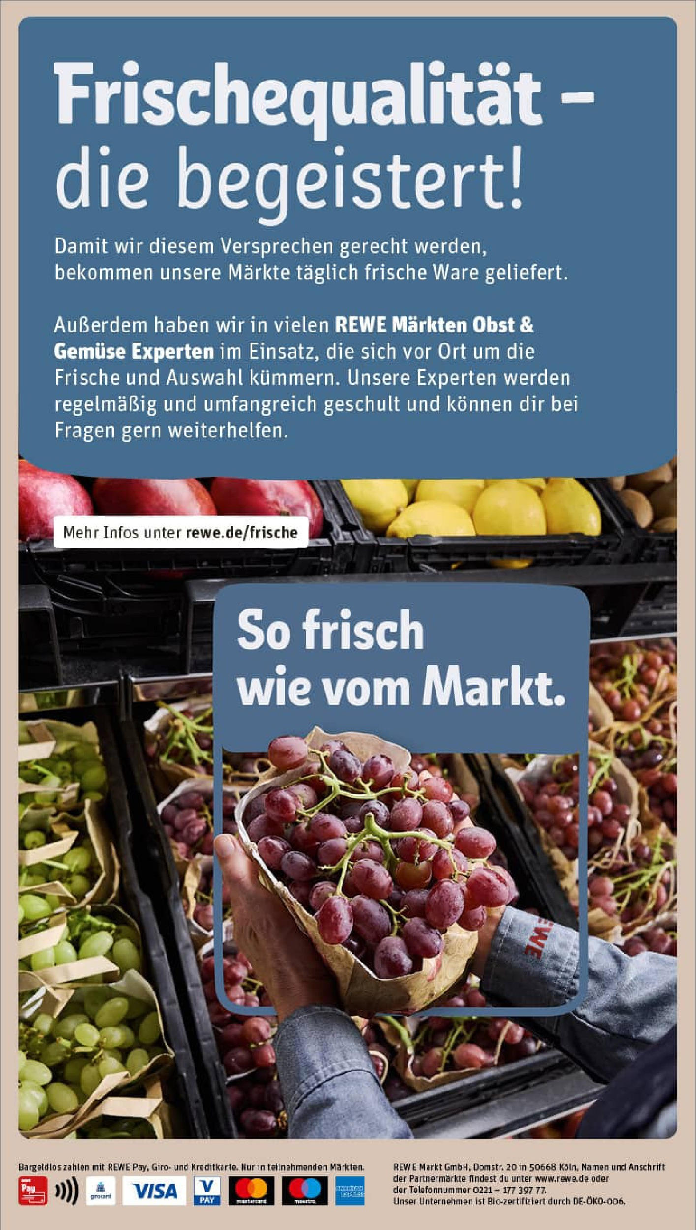 REWE Prospekt ab 14.09.2025 zum Blättern » Angebote | Seite: 28 | Produkte: Gemüse, Obst